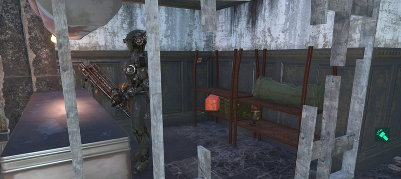 Illustration for article titled Fallout 4's Brotherhood of Steel Are Giant Dicks